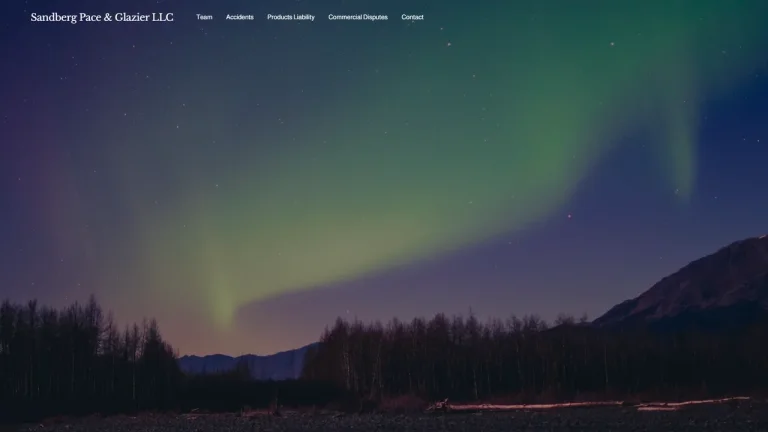 Sandberg and Pace, LLC - Anchorage, AK - Attorney in Anchorage