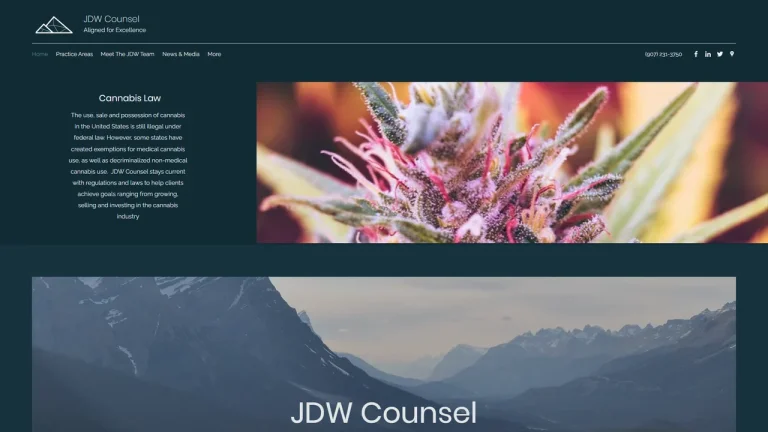 JDW Counsel - Anchorage, AK - Attorney in Anchorage