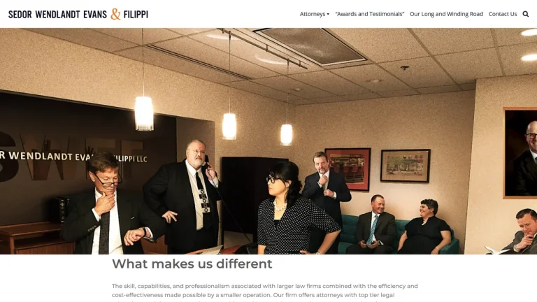 Sedor Wendlandt Evans and Filippi, LLC - Anchorage, AK - Attorney in Anchorage