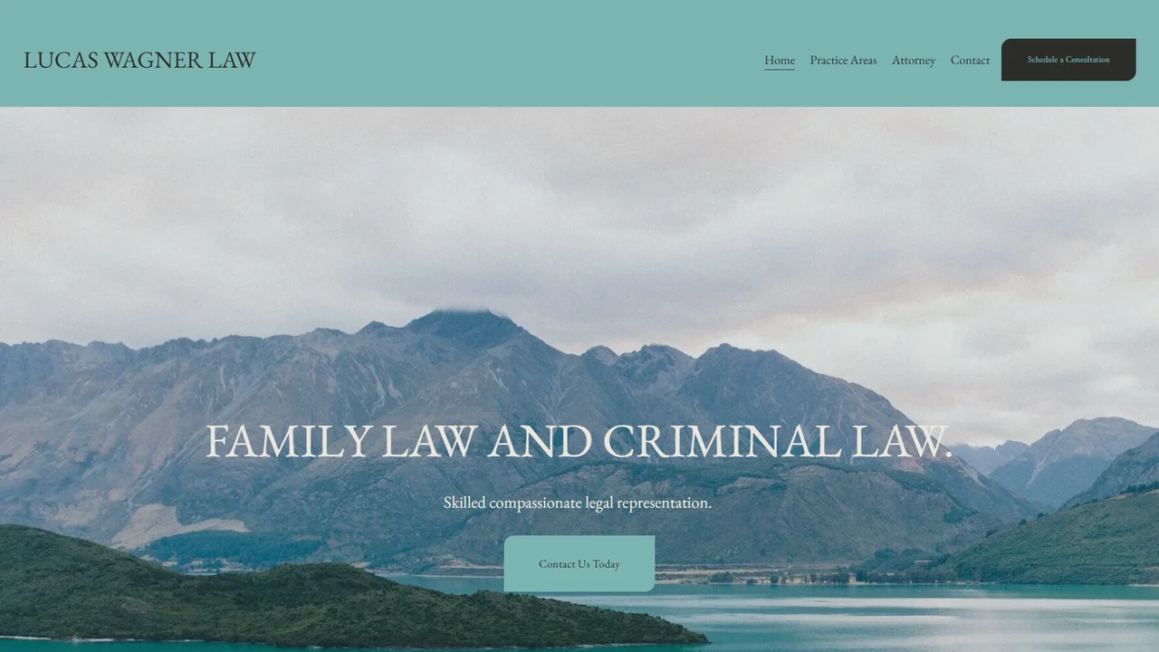 Lucas Wagner Law LLC - Anchorage, AK office in Anchorage, Alaska
