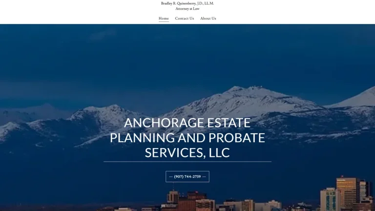 Anchorage Estate Planning and Probate Services LLC - Anchorage, AK - Attorney in Anchorage