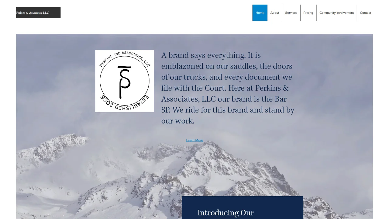 Perkins & Associates, LLC - Anchorage, AK office in Anchorage, Alaska