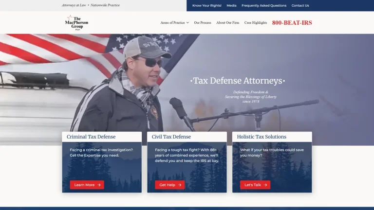 The MacPherson Group PC - Anchorage, AK - Attorney in Anchorage