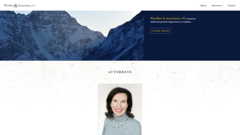 Woelber & Associates, PC - Anchorage, AK - Attorney in Anchorage