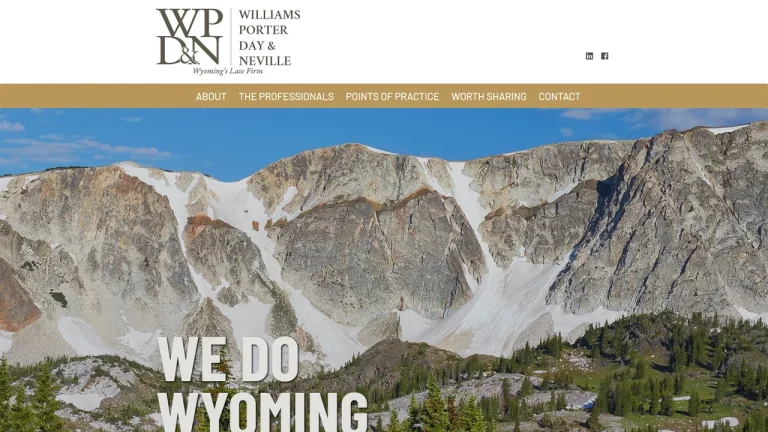 Ryan J. Schwartz, Attorney at Law - Casper, WY - Attorney in Casper