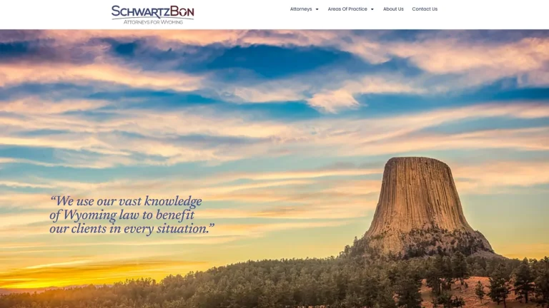 Schwartz, Bon, Walker & Studer, LLC - Casper, WY - Attorney in Casper