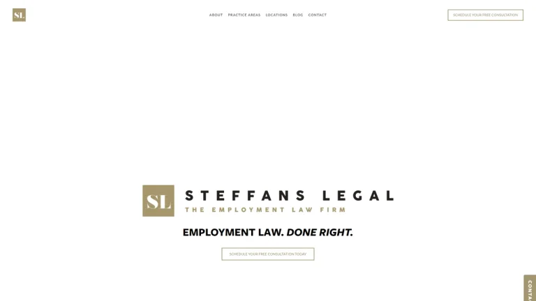 Steffans Legal - The Employment Law Firm - Worcester, MA - Attorney in Worcester