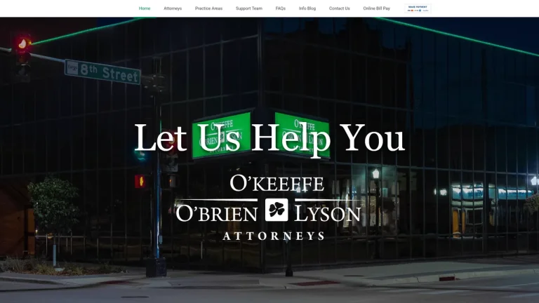 O'Keeffe O'Brien Lyson Attorneys - Fargo, ND - Attorney in Fargo