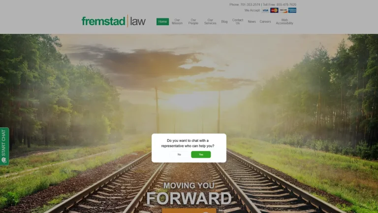 Fremstad Law - Fargo, ND - Attorney in Fargo