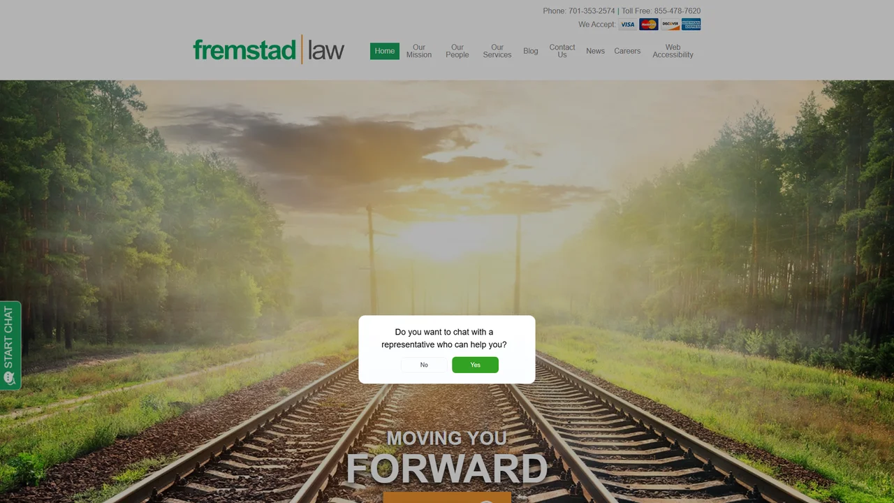 Fremstad Law - Fargo, ND office in Fargo, North Dakota