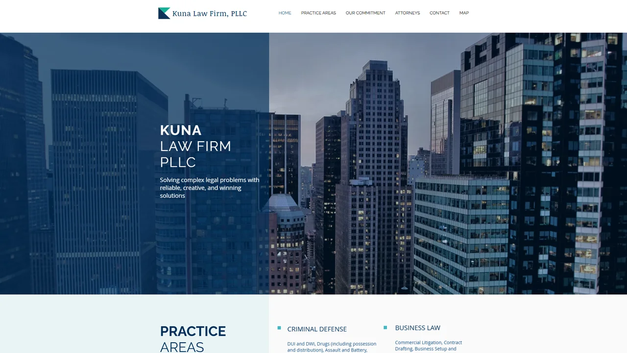 Kuna Law Firm, PLLC - Fargo, ND office in Fargo, North Dakota