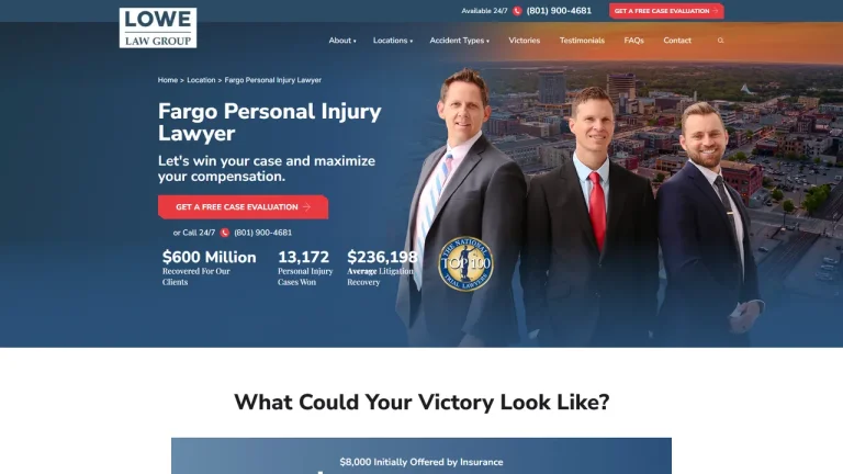 Lowe Law Group - Fargo, ND - Attorney in Fargo