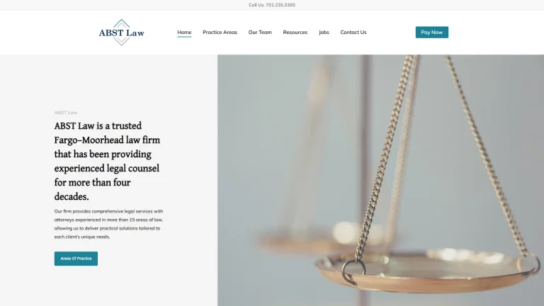 ABST Law - Fargo, ND - Attorney in Fargo