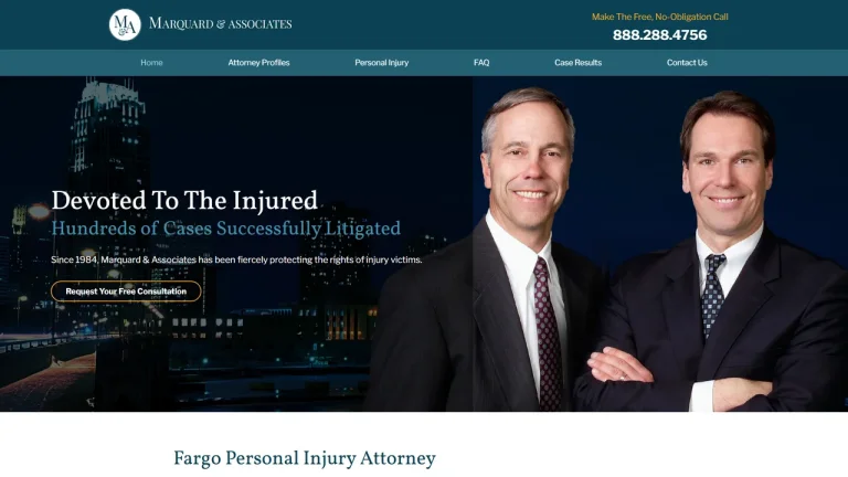 David L Marquard - Fargo, ND - Attorney in Fargo