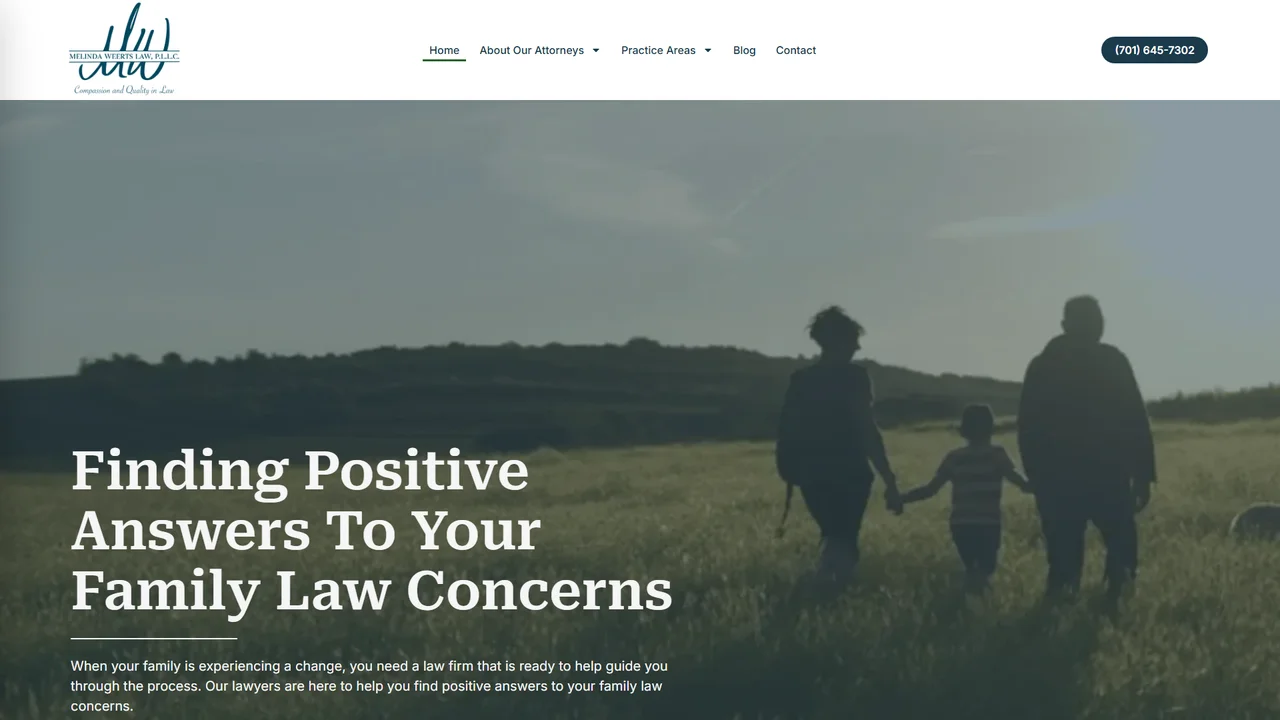 Melinda Weerts Law, PLLC - Fargo, ND office in Fargo, North Dakota