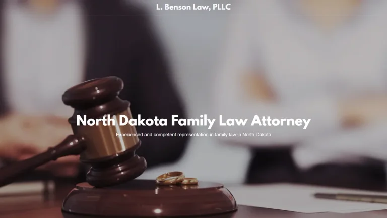 L. Benson Law PLLC - Fargo, ND - Attorney in Fargo