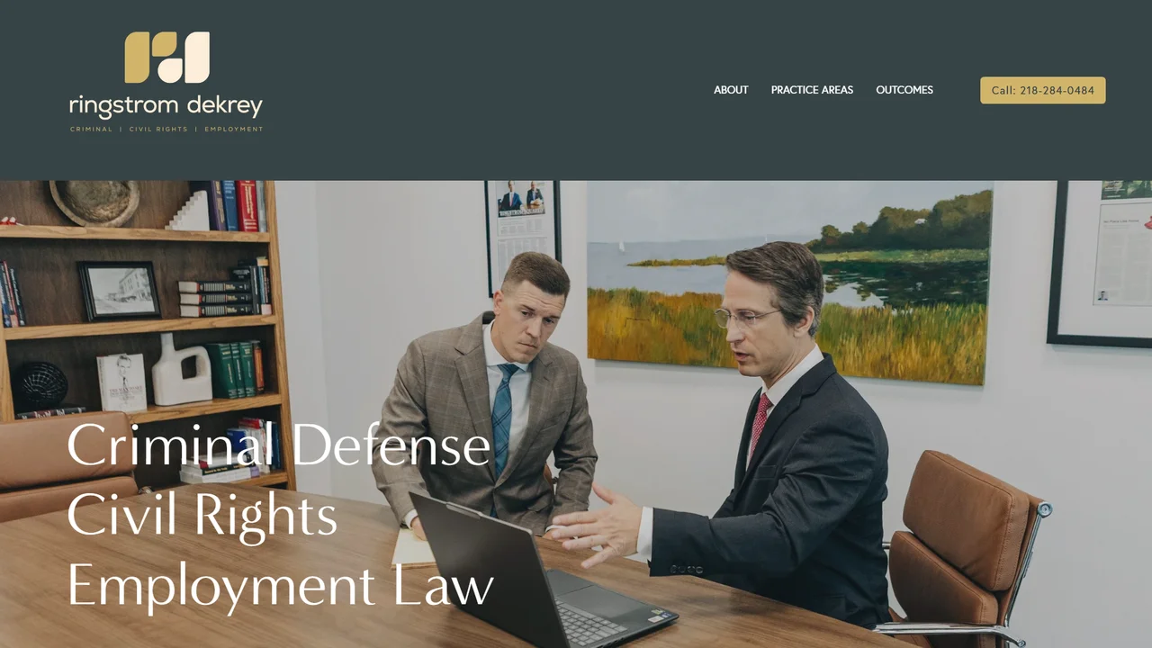 Ringstrom DeKrey - Fargo, ND office in Fargo, North Dakota