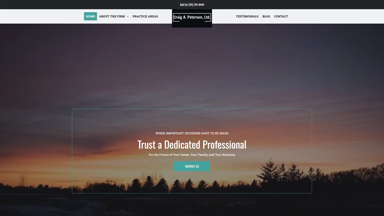 Craig A. Peterson, Ltd. - Fargo, ND office in Fargo, North Dakota