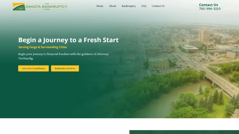 The Dakota Bankruptcy Firm - Fargo, ND - Attorney in Fargo