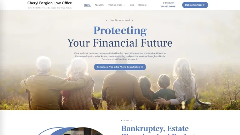 Cheryl Bergian Law Office - Fargo, ND - Attorney in Fargo