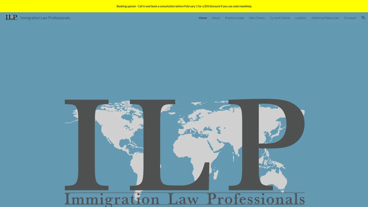 Immigration Law Professionals, PC - Fargo, ND office in Fargo, North Dakota