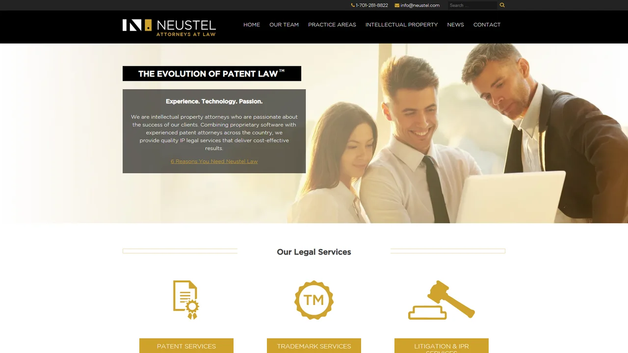 Neustel Law Offices - Fargo, ND office in Fargo, North Dakota