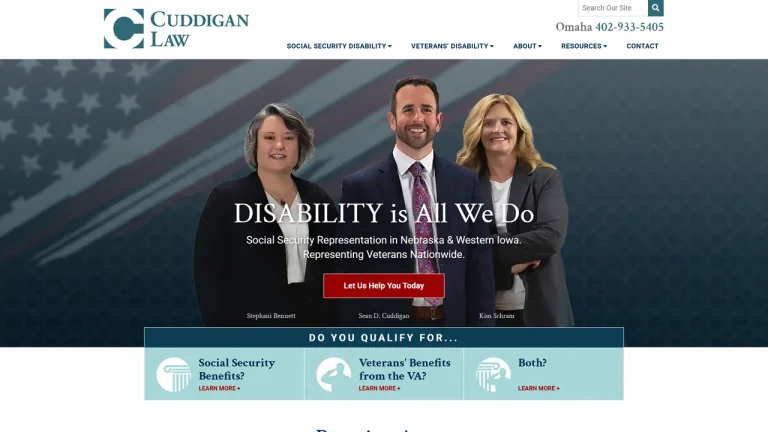 Cuddigan Law - Omaha, NE - Attorney in Omaha