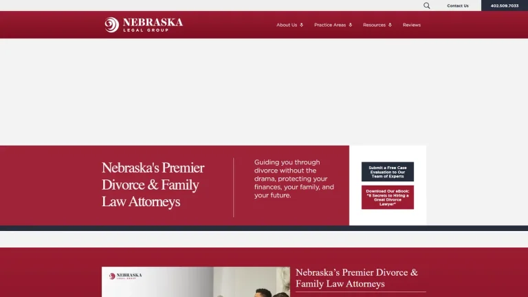 Nebraska Legal Group - Omaha, NE - Attorney in Omaha