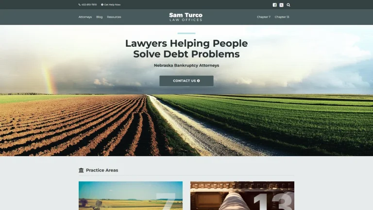 Sam Turco Law Offices - Omaha, NE - Attorney in Omaha