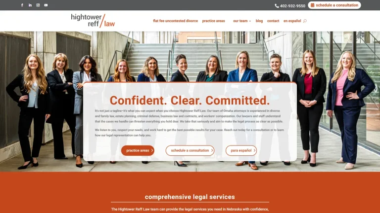 Hightower Reff Law - Omaha, NE - Attorney in Omaha