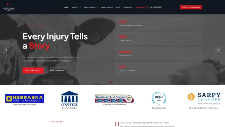 Horgan Law Firm - Omaha, NE - Attorney in Omaha