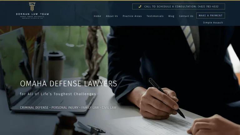 Dornan Law Team - Omaha, NE - Attorney in Omaha