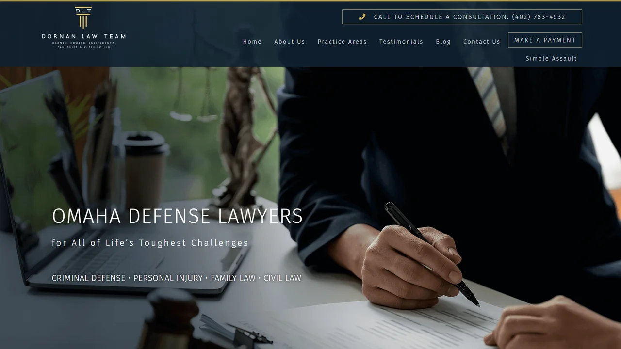 Dornan Law Team - Omaha, NE office in Omaha, Nebraska