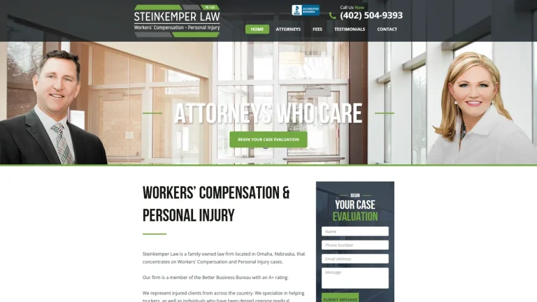 Steinkemper Law - Omaha, NE - Attorney in Omaha
