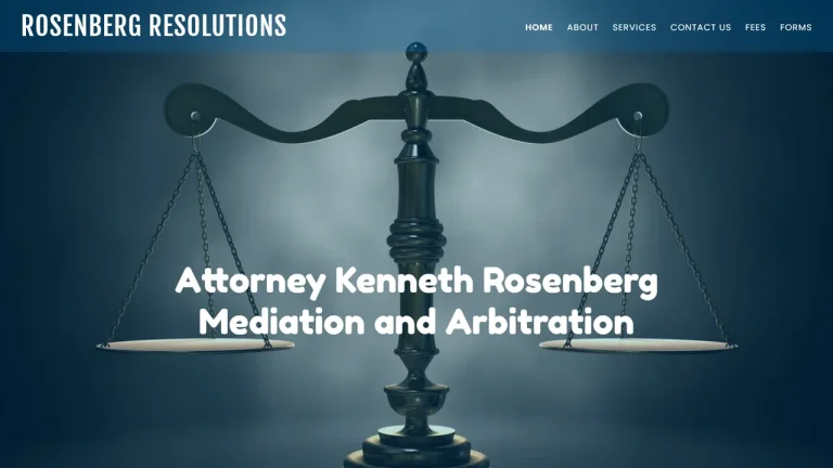 Rosenberg Resolutions - Worcester, MA - Attorney in Worcester
