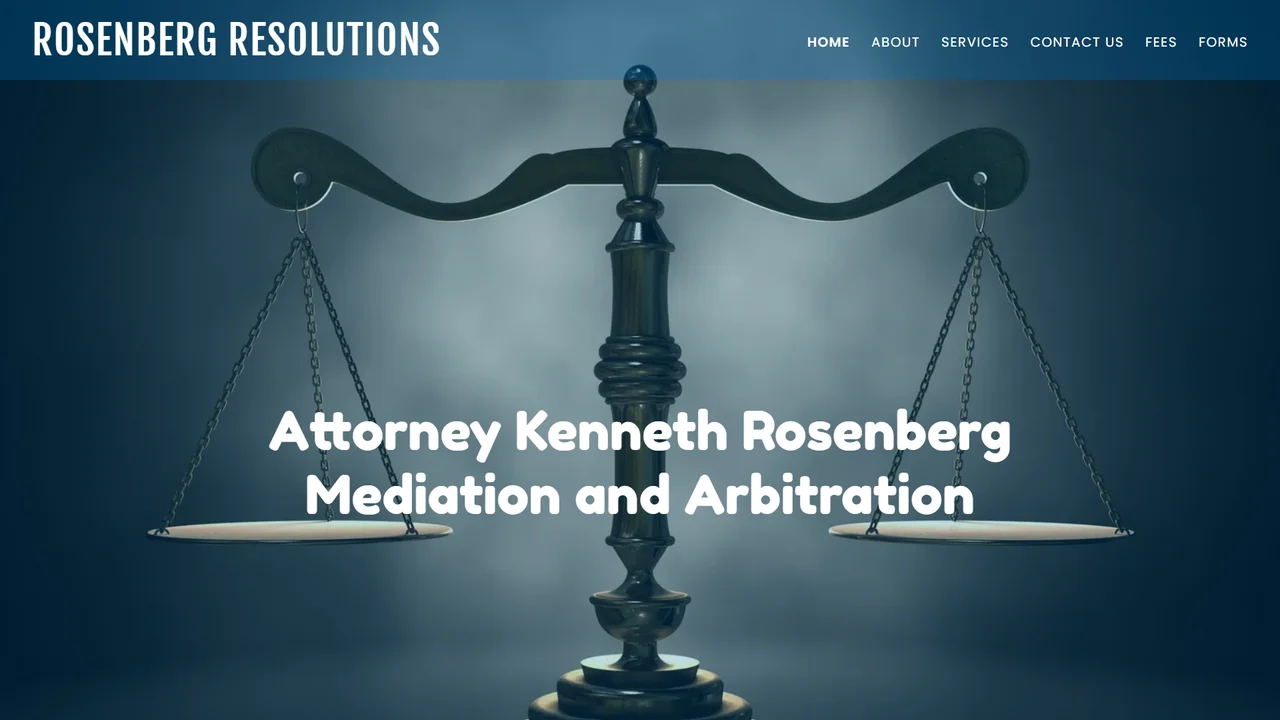 Rosenberg Resolutions - Worcester, MA office in Worcester, Massachusetts