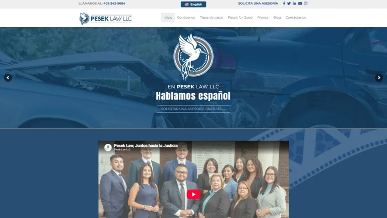 Pesek Law LLC - Omaha, NE - Attorney in Omaha