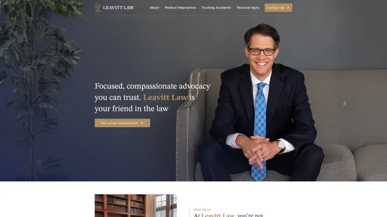 Leavitt Law - Omaha, NE - Attorney in Omaha