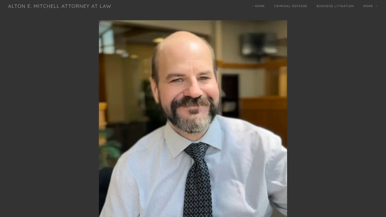 Alton E Mitchell, Attorney - Omaha, NE office in Omaha, Nebraska
