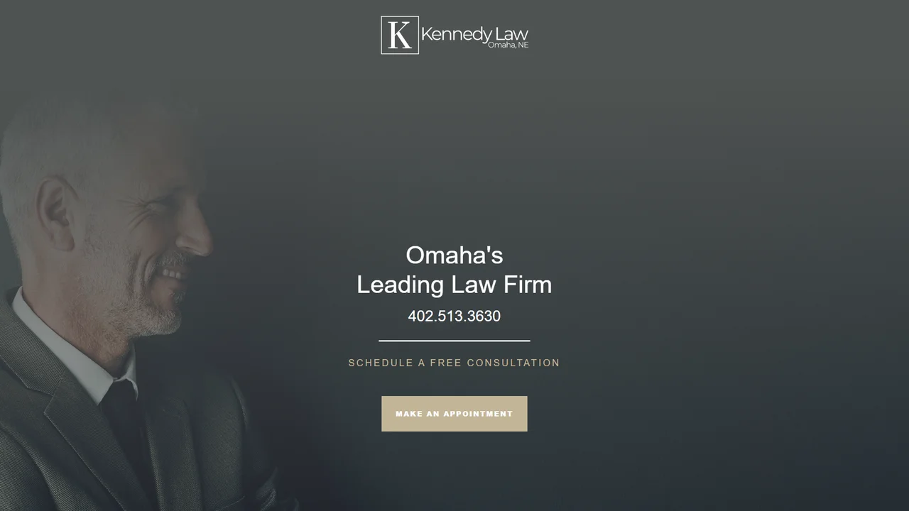 Kennedy Law Firm - Omaha, NE office in Omaha, Nebraska