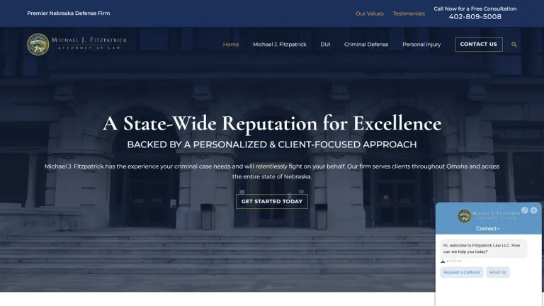 Fitzpatrick Law LLC - Omaha, NE - Attorney in Omaha