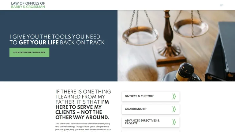 Law Offices of Barry S. Grossman - Omaha, NE - Attorney in Omaha