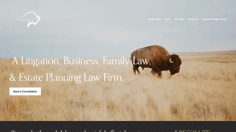 Resolute Law, LLC - Omaha, NE - Attorney in Omaha