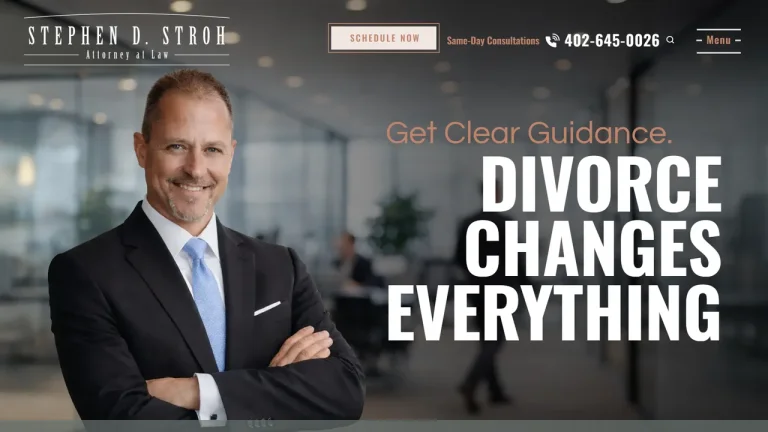 Stephen D. Stroh - Omaha, NE - Attorney in Omaha