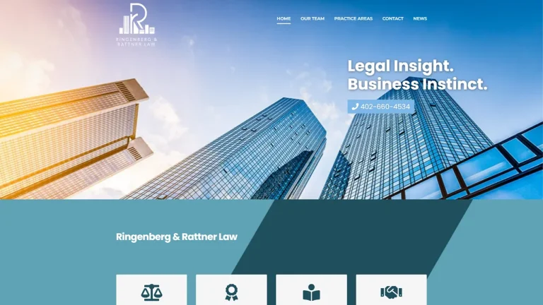 Ringenberg & Rattner Law - Omaha, NE - Attorney in Omaha
