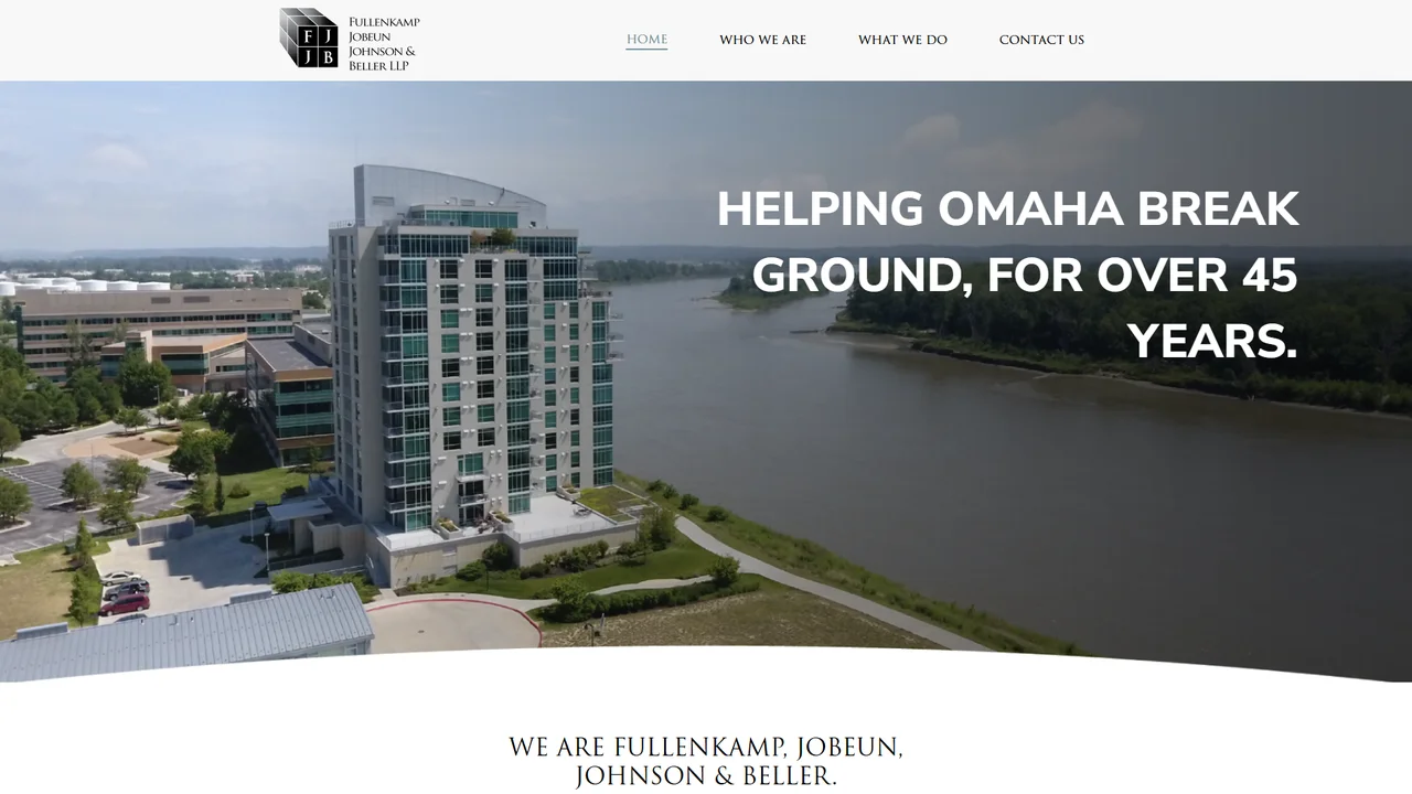 FULLENKAMP, JOBEUN, JOHNSON & BELLER - Omaha, NE office in Omaha, Nebraska