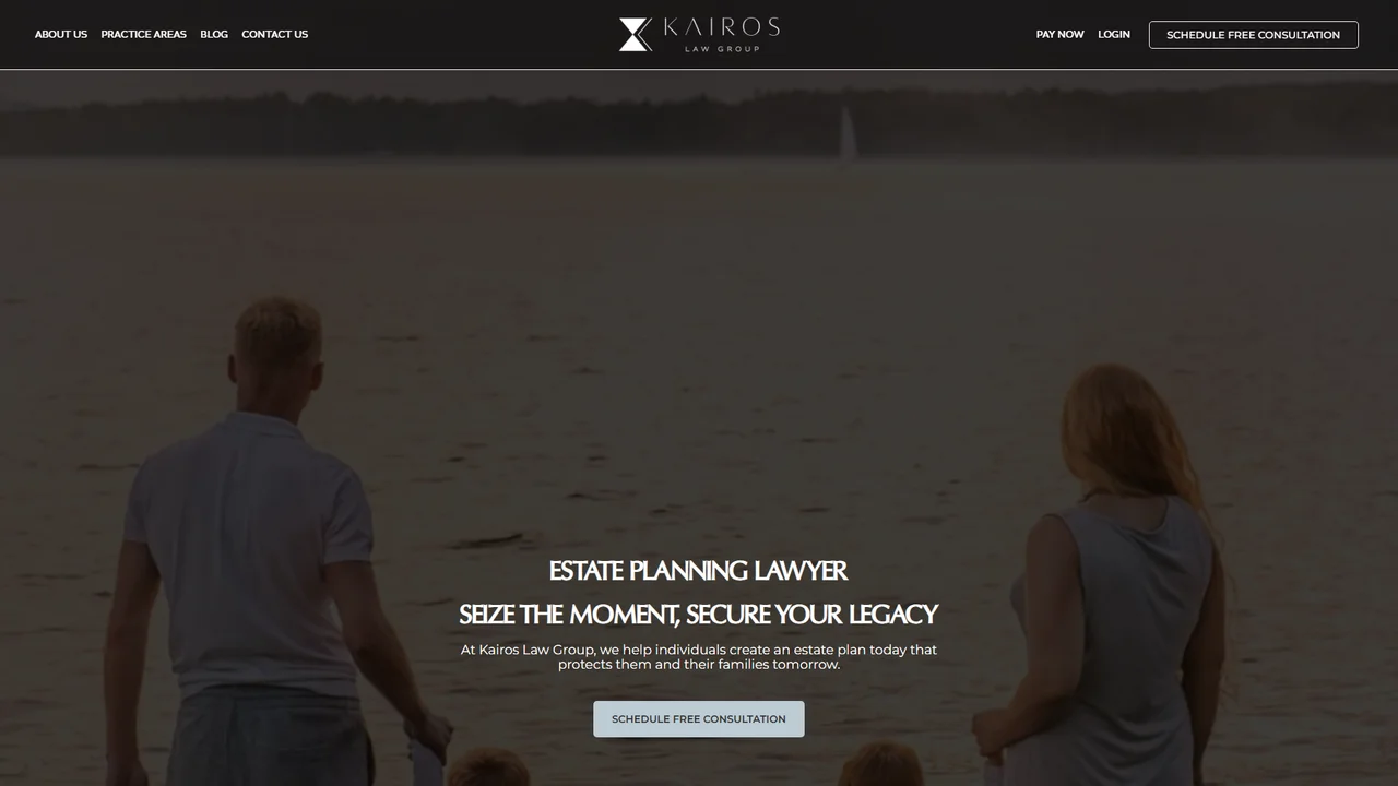 Kairos Law Group - Omaha, NE office in Omaha, Nebraska