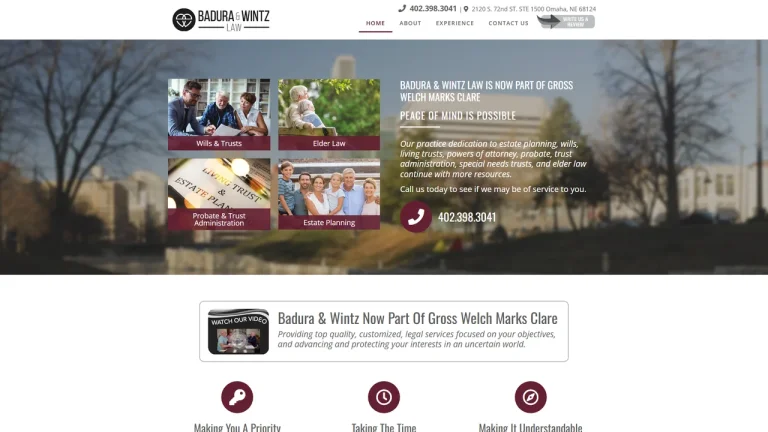 Badura & Wintz Law - Omaha, NE - Attorney in Omaha