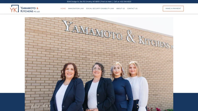 Yamamoto & Kitchens PC LLO - Omaha, NE - Attorney in Omaha