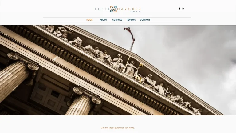 Lucia Marquez Law, LLC - Omaha, NE - Attorney in Omaha
